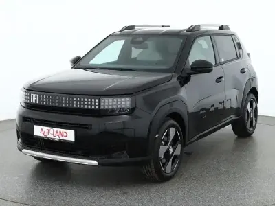 Nuova Fiat Grande Panda 2026 Andere Utilitaria