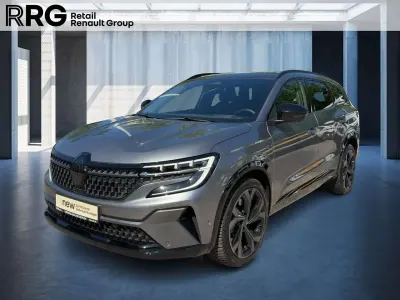 Gebraucht Renault Espace Esprit Alpine 199 PS (146 kW) 2025 Schiefergrau SUV