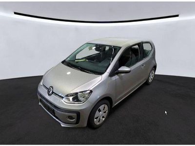 Gebraucht VW up! move up! 65 PS (47 kW) 2022 Silber Kleinwagen