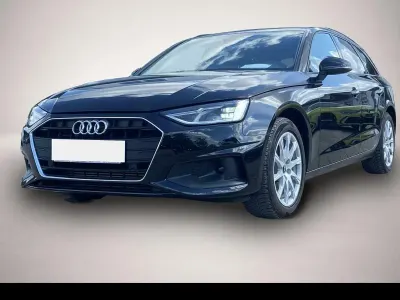 Gebraucht Audi A4 150 PS (110 kW) 2022 Manufacturer Kombi