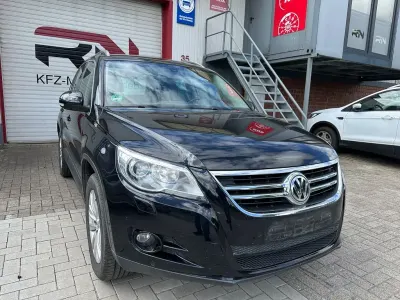 Gebraucht VW Tiguan