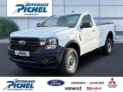 Neu Ford Ranger XL 170 PS (125 kW) 2026 Weiß Pickup