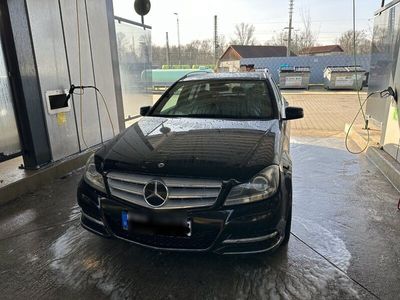 gebraucht Mercedes C350 CDI T BlueEFF. AVANTGARDE Autom. AVANT...