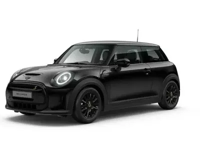 Gebraucht Mini Cooper SE Classic 135 kW (184 PS) 2023 Schwarz Kleinwagen