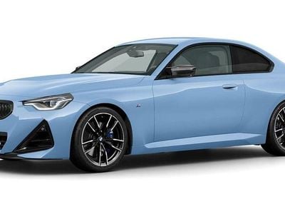 Gebraucht BMW M240 M Sport 374 PS (275 kW) 2025 Blau Coupé