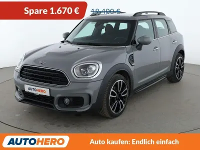 Brugt Mini One D Countryman