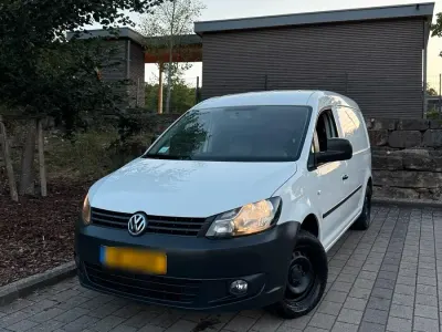 Gebraucht VW Caddy Maxi