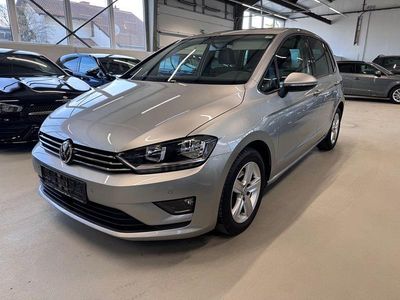 Silber Gebraucht 2014 VW Golf Sportsvan Van / Kleinbus | 16.990 € (Etwas zu teuer)