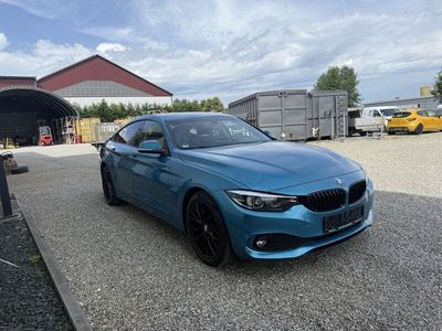 BMW 420 Gran Coupé