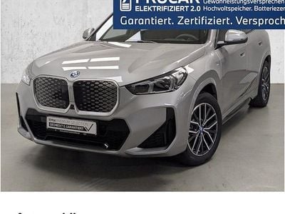 Gebraucht BMW iX1 Comfort Edition 230 kW (313 PS) 2025 Silber SUV