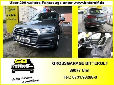 Gebraucht Audi Q5 S-Line 190 PS (139 kW) 2020 Grau SUV