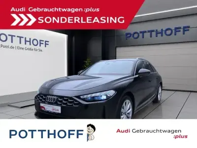 Gebraucht Audi A5 Sport 204 PS (150 kW) 2025 Schwarz Kombi