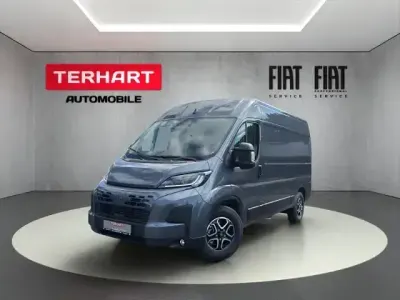 Neu Fiat Ducato 180 PS (132 kW) 2026 Ferro grau (metallic)) (grau Van