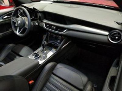 gebraucht Alfa Romeo Stelvio Super Q4