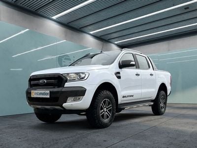 Gebraucht Ford Ranger Wildtrack 200 PS (147 kW) 2019 Weiß Pickup
