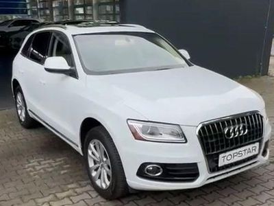 Gebraucht Audi Q5 Comfort 211 PS (155 kW) 2012 Weiß SUV