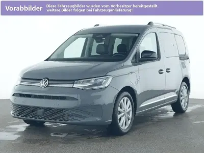 Gebraucht VW Caddy Style 150 PS (110 kW) 2025 Pure grey, solid Van / Kleinbus