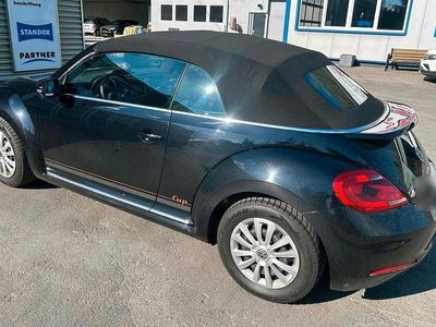 Usata VW Beetle 105 CV (77 kW) 2015 Nero Utilitaria