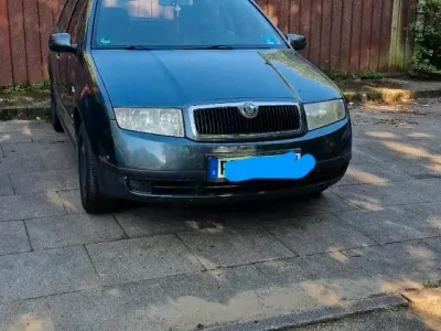 Gebraucht Skoda Fabia