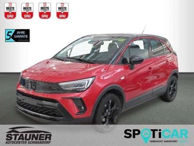 gebraucht Opel Crossland X Crossland GS Line 1.2 Turbo