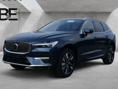 Ny Volvo XC60 Plus 336 HK (247 kW) 2025 Blå SUV