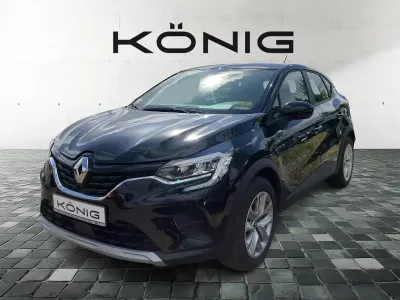Gebraucht Renault Captur