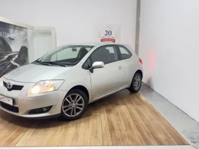 Gebraucht Toyota Auris