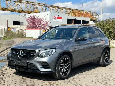 Gebraucht Mercedes GLC43 AMG
