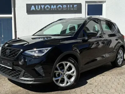 Gebraucht Seat Arona CONNECT 95 PS (69 kW) 2025 Schwarz SUV