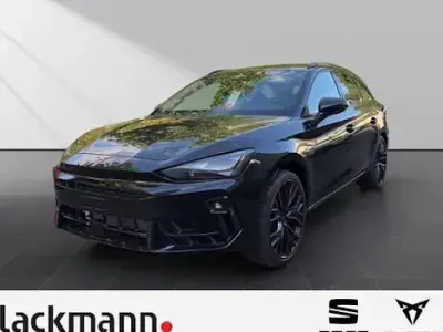Nouvelle Cupra Leon VZ 333 ch (244 kW) 2025 Gris Break