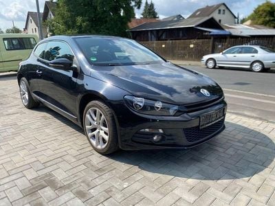 Schwarz Gebraucht 2009 VW Scirocco Coupé | 4.999 € (Fairer Preis)