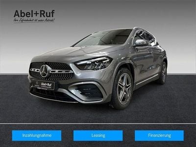Gebraucht Mercedes GLA200 AMG 150 PS (110 kW) 2025 Grau SUV