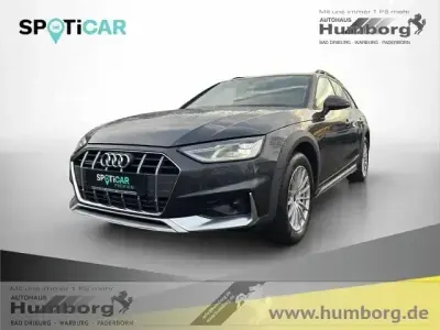 Usata Audi A4 Allroad Basis 204 CV (150 kW) 2023 Grigio Station wagon