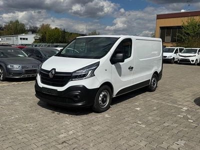 Usata Renault Trafic 170 CV (125 kW) 2020 Bianco Monovolume
