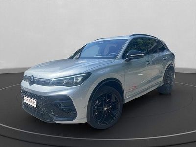 Gebraucht VW Tiguan R-line 193 PS (141 kW) 2025 Silber SUV