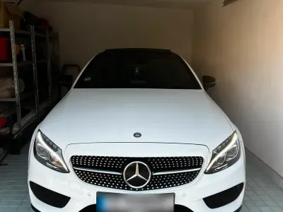 Gebraucht Mercedes C300