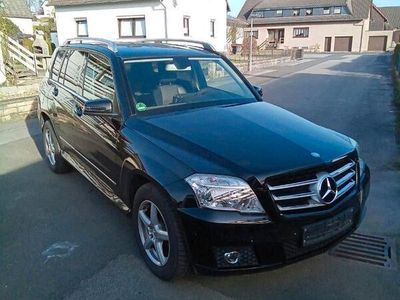 gebraucht Mercedes GLK320 cdi