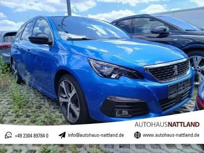 Gebraucht Peugeot 308 SW