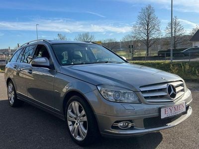 Gebraucht Mercedes C180 Avantgarde 156 PS (114 kW) 2008 Silber Kombi