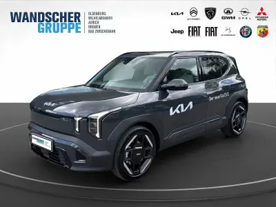 Neu Kia EV2 GT-Line 135 kW (184 PS) 2026 Graugrau SUV