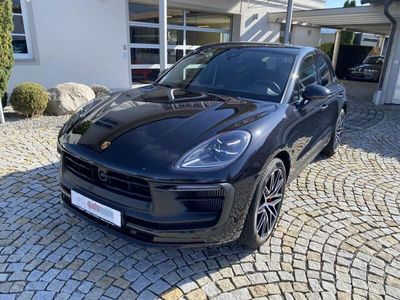 Porsche Macan GTS