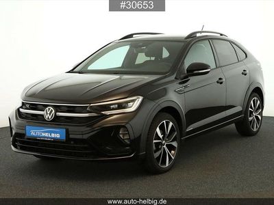 Usata VW Taigo R-line 110 CV (80 kW) 2022 Nero SUV