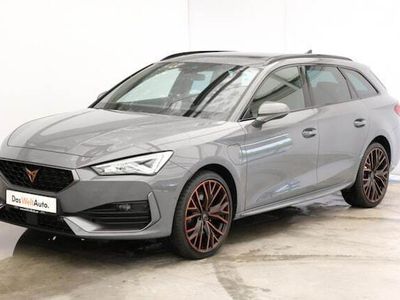 Gebraucht Cupra Leon 245 PS (180 kW) 2020 Grau metallic Kombi