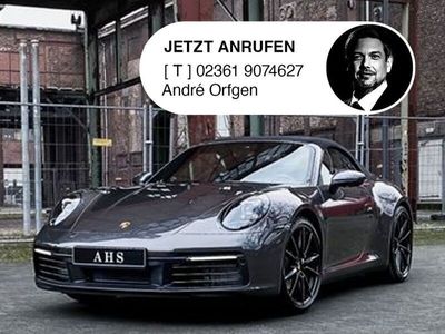 Porsche 911 Carrera Cabriolet