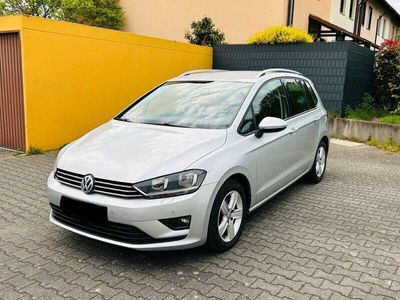 gebraucht VW Golf Sportsvan 1.6 TDI