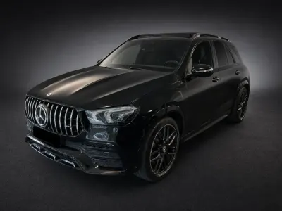 Gebraucht Mercedes GLE53 AMG AMG 457 PS (336 kW) 2022 Schwarz SUV