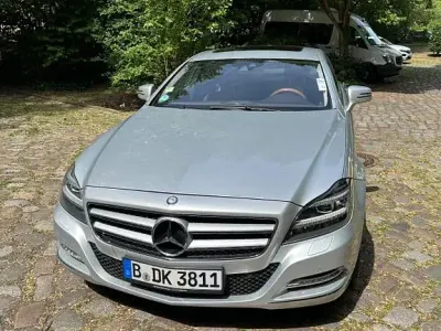 Gebraucht Mercedes CLS350