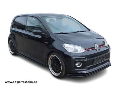 gebraucht VW up! GTI 1.0 TSI Tempomat/Rückfahrkamera/PDC/Sitzheizun