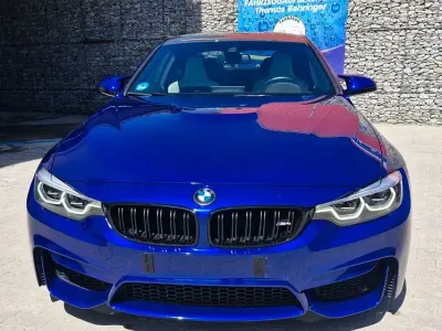 Gebraucht BMW M4