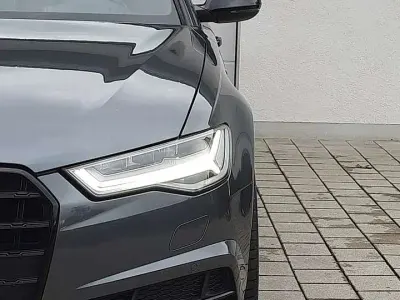 Occasion Audi A6 Sport 326 ch (239 kW) 2018 Gris Break